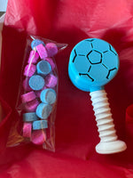 Football Bath Wand