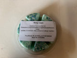 Minty Clean Wax Melt Segment Pot