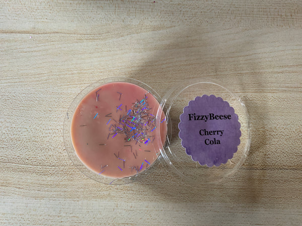 Cherry Cola Wax Melt Segment Pot