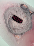 Stranger Things Bath Bomb
