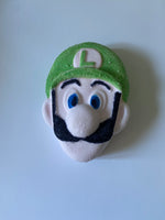 Luigi Bath Bomb