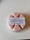 Pink Berry Bliss Wax Melt Segment Pot