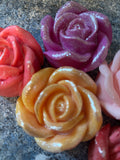 Wax Melt Roses