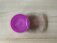 Marshmallow and Blueberry Frosting Wax Melt Segment Pot