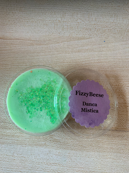 Danca Mistica Wax Melt Segment Pot