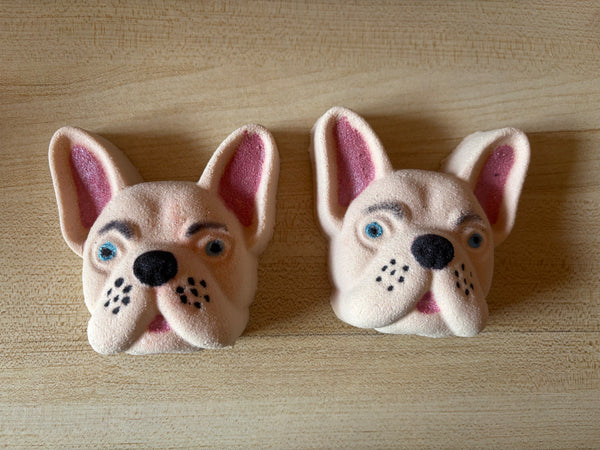 Frenchie Bath Bomb