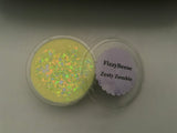 Zesty Zombie Wax Melt Segment Pot