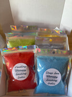 Soaking Salts box