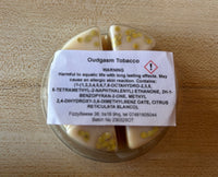Oudgasm Tobacco Wax Melt Segment Pot
