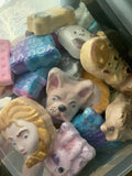 Clearance Bath Bombs at least 10 bath bombs for £10