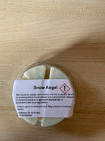 Snow Angel Wax Melt Segment Pot