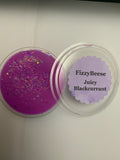 Juicy Blackcurrant Wax Melt Segment Pot