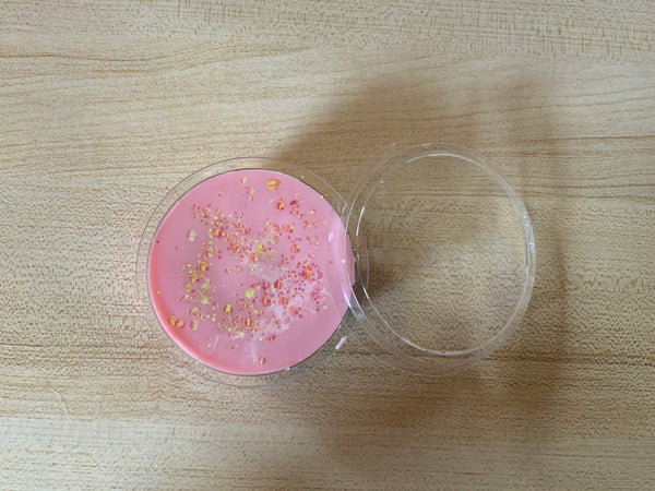 Pampering Bliss Wax Melt Segment Pot