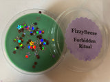Forbidden Ritual Wax Melt Segment Pot