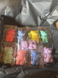 Wellness Range Wax Melt Teddy Box