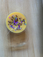 Pineapple Cubes Wax Melt Segment Pot