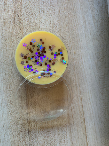 Pineapple Cubes Wax Melt Segment Pot