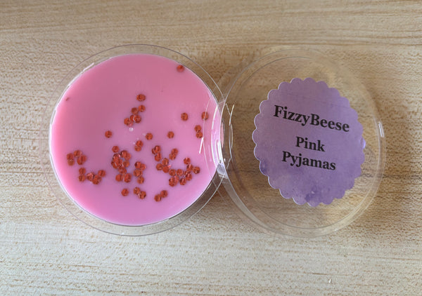 Pink Pyjamas Wax Melt Segment Pot