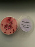 Blood Cherry Cocktail Wax Melt Segment Pot