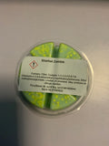 Sherbet Zombie Wax Melt Segment Pot