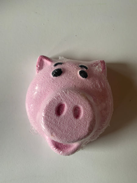 Pig Bath Bomb