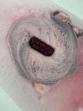 Stranger Things Bath Bomb