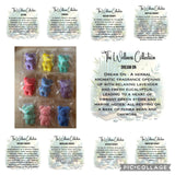 Wellness Range Wax Melt Teddy Box