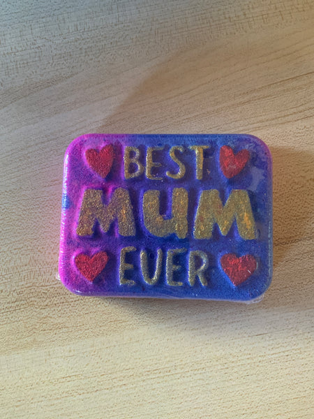 Best Mum Ever Bath Bomb
