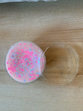 Lenny Pink Tulips and White Jasmine Wax Melt Segment Pot