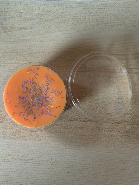 Mango Wax Melt Segment Pot