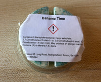 Bahama Time Wax Melt Segment Pot