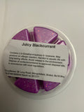 Juicy Blackcurrant Wax Melt Segment Pot