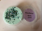 Minty Clean Wax Melt Segment Pot