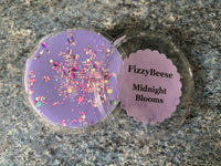 Midnight Blooms Wax Melt Segment Pot