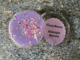 Midnight Blooms Wax Melt Segment Pot