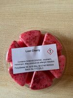 Lost Cherry Wax Melt Segment Pot