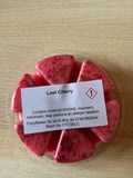 Lost Cherry Wax Melt Segment Pot