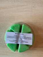 Danca Mistica Wax Melt Segment Pot