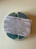 Gingham Wax Melt Segment Pot