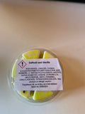 Daffodil and Vanilla Wax Melt Segment Pot