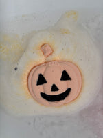 Pumpkin Bath Bomb