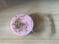 Gooseberry and Rhubarb Wax Melt Segment Pot