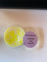 Daffodil and Vanilla Wax Melt Segment Pot