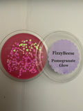 Pomegranate Glow Wax Melt Segment Pot