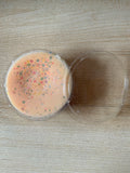 Orange Flower and Creamy Almond Wax Melt Segment Pot