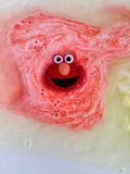 Elmo Bath Bomb