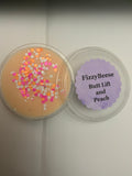 Butt Lift and Peach Wax Melt Segment Pot