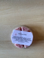 Sparkling Lychee Wax Melt Segment Pot