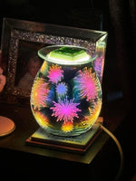 Firework Electric Wax Burner