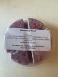 Blueberry Rush Wax Melt Pot
